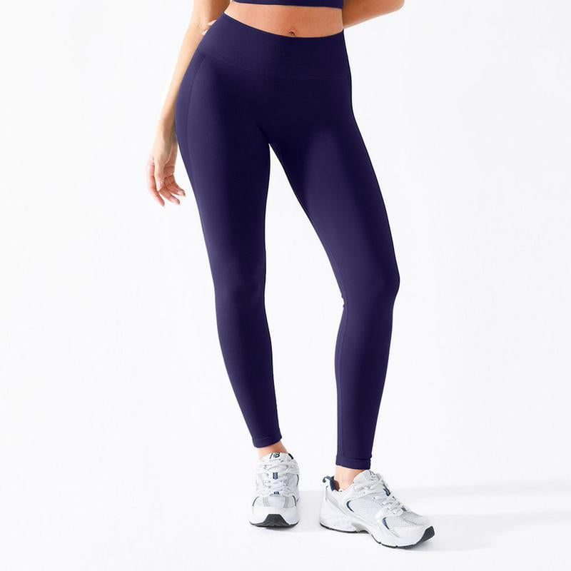 BRXL Seamless Yoga Pants Long Pants - Comfortable Fit, Versatile Style for Yoga and Active Lifestyle 1