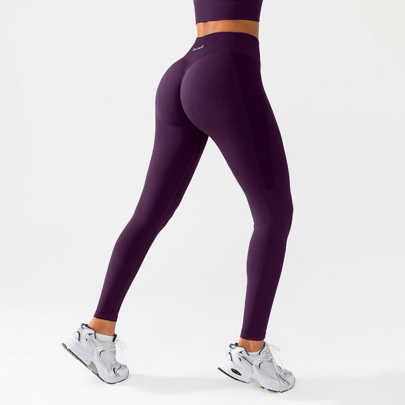 BRXL Seamless Yoga Pants Long Pants - Comfortable Fit, Versatile Style for Yoga and Active Lifestyle 1