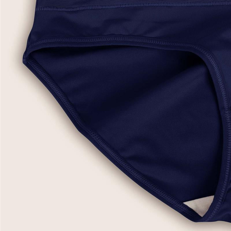 High-Waisted Letter Print Underwear,Cross Support Tummy Control Panties for Women,Breathable Slimming Underwear for Women, All-Season Comfy Daily Wear. Casual Bridal Basic Minimalist Lingerie