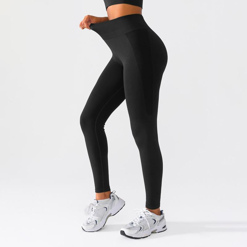 BRXL Seamless Yoga Pants Long Pants - Comfortable Fit, Versatile Style for Yoga and Active Lifestyle 1