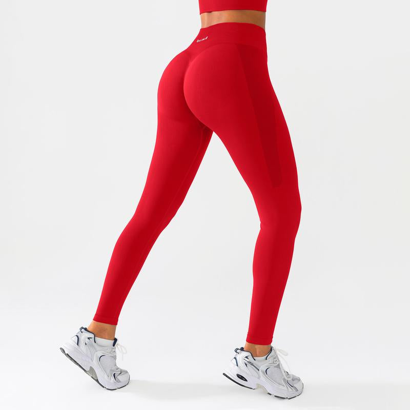 BRXL Seamless Yoga Pants Long Pants - Comfortable Fit, Versatile Style for Yoga and Active Lifestyle 1
