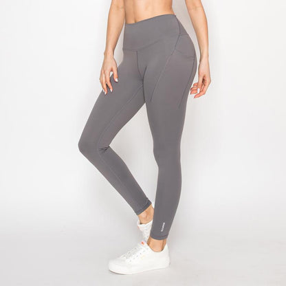 SHAFITS Workout Yoga Pants with Pockets, Features Remarkable Tummy Control, Ideal for Workouts and Fitness Activities