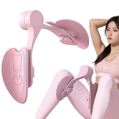 Thigh Exerciser for Women, Enhanced Resistance Hip and Pelvis Trainer, Inner Thigh Exercise Equipment Kegel Exercise Products for Women Home Gym